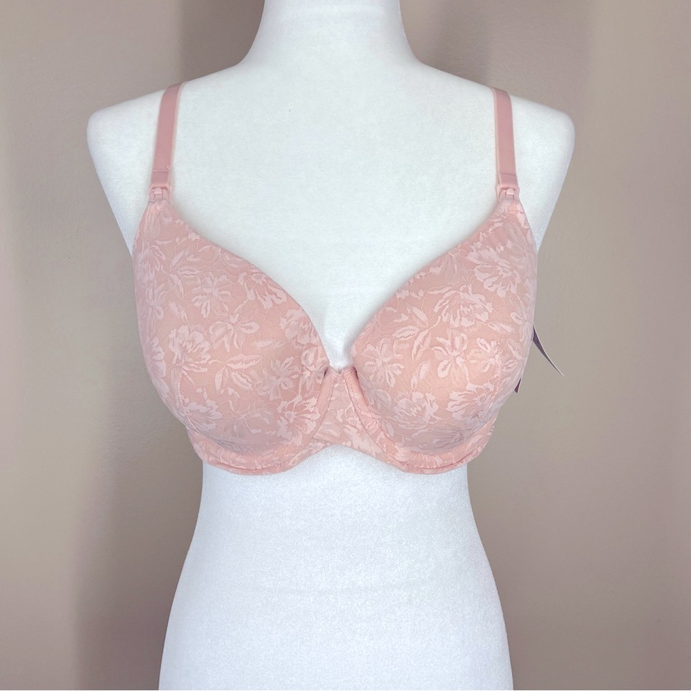 Auden Maternity Nursing Bra NWT 38C